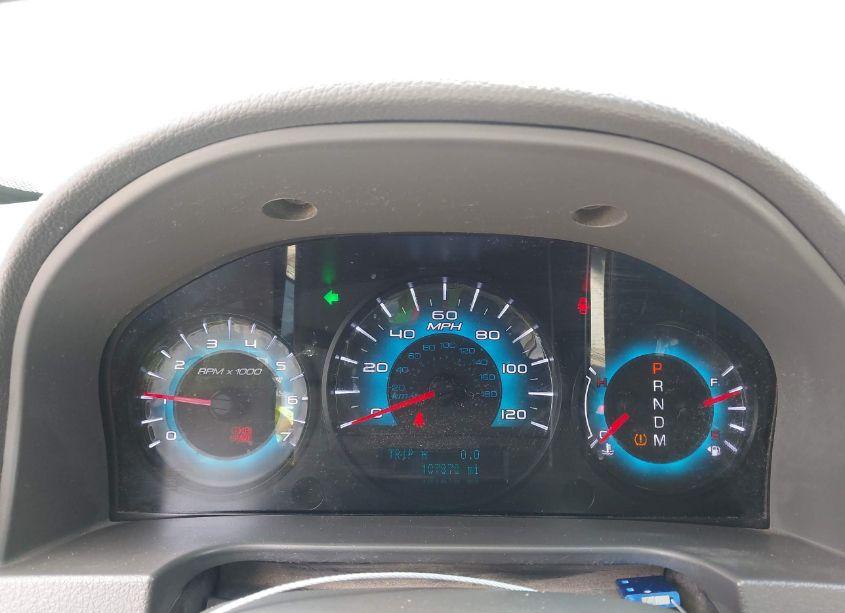 Photo 7 of 2012 Ford Fusion SE (VIN 3FAHP0HG0CR130144)