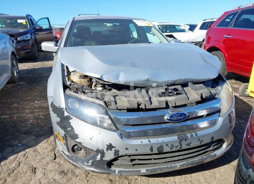 Photo 12 of 2012 Ford Fusion SE (VIN 3FAHP0HG0CR138471)