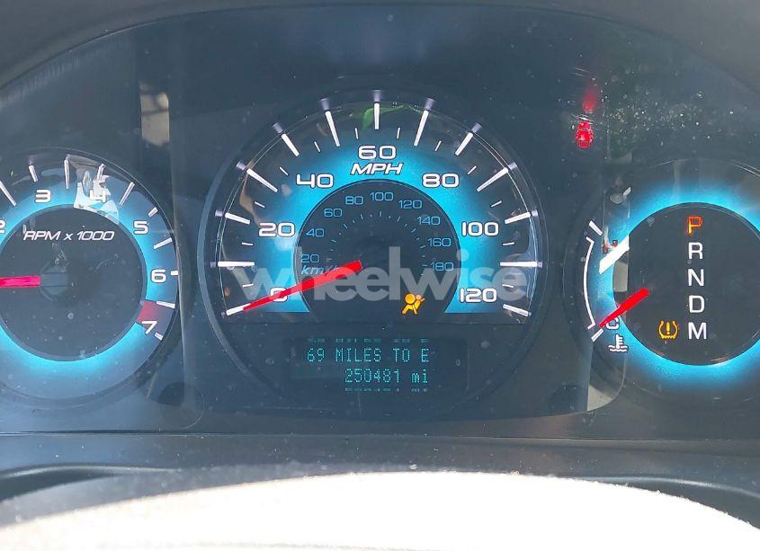 Photo 15 of 2012 Ford Fusion SE (VIN 3FAHP0HG0CR138471)