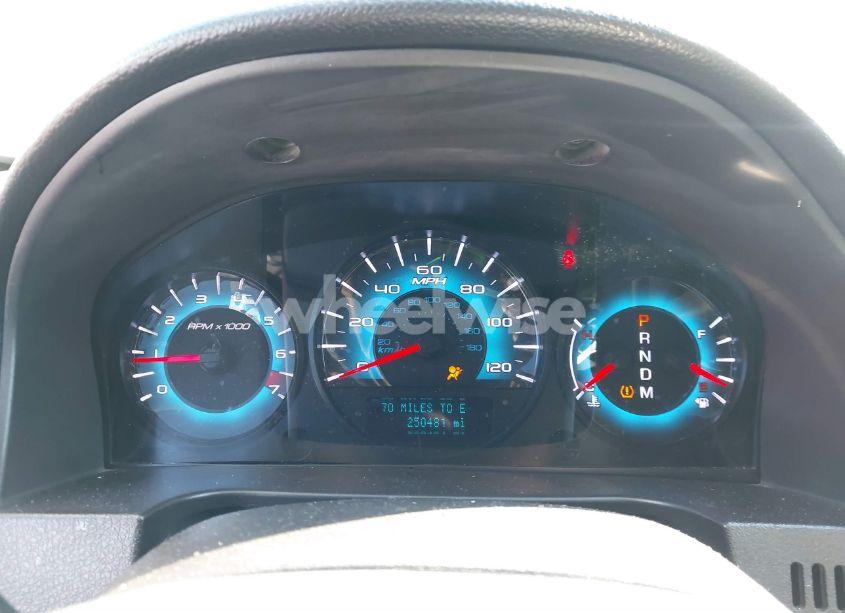 Photo 7 of 2012 Ford Fusion SE (VIN 3FAHP0HG0CR138471)