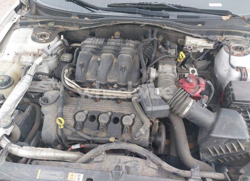 Photo 10 of 2012 Ford Fusion SE (VIN 3FAHP0HG0CR305329)