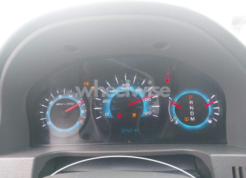 Photo 7 of 2012 Ford Fusion SE (VIN 3FAHP0HG0CR305329)