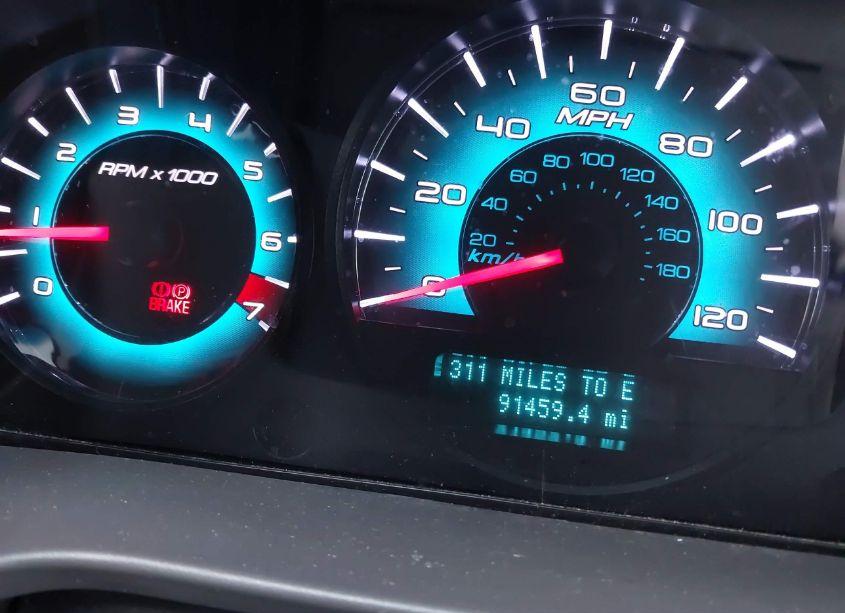 Photo 15 of 2012 Ford Fusion SE (VIN 3FAHP0HG0CR426541)