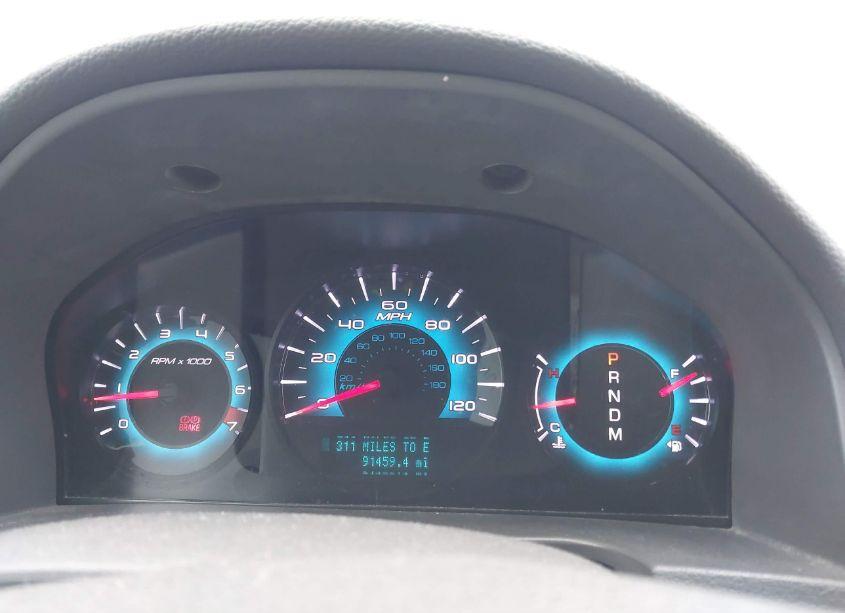 Photo 7 of 2012 Ford Fusion SE (VIN 3FAHP0HG0CR426541)