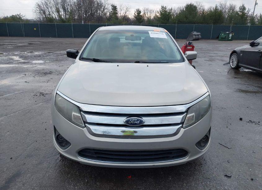 Photo 12 of 2010 Ford Fusion SE (VIN 3FAHP0HG1AR195906)