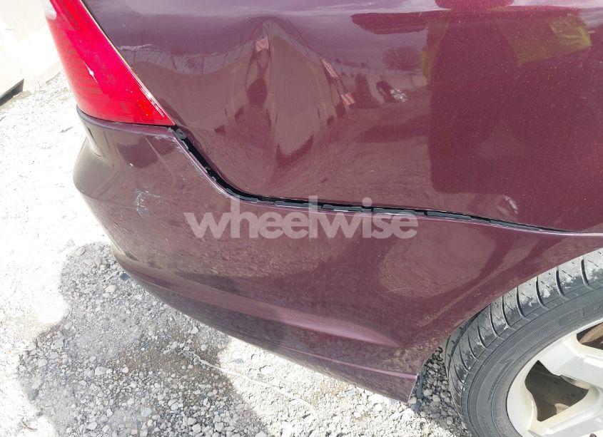 Photo 14 of 2011 Ford Fusion SE (VIN 3FAHP0HG1BR195177)