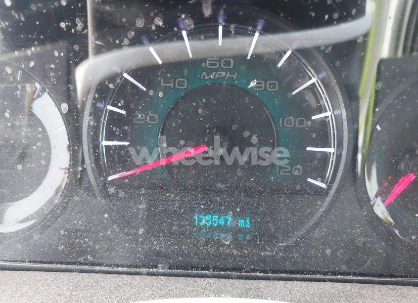 Photo 7 of 2011 Ford Fusion SE (VIN 3FAHP0HG1BR195177)