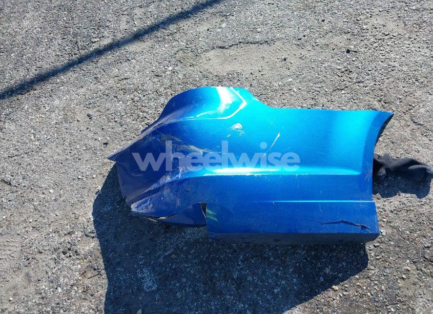 Photo 12 of 2012 Ford Fusion SE (VIN 3FAHP0HG1CR197691)