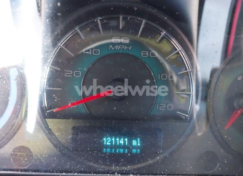 Photo 16 of 2012 Ford Fusion SE (VIN 3FAHP0HG1CR197691)