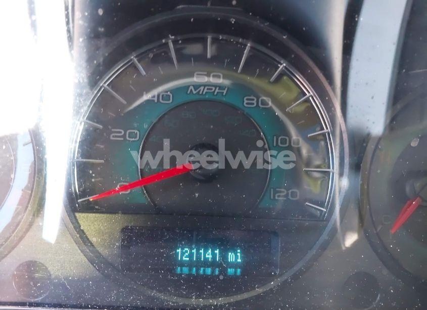 Photo 7 of 2012 Ford Fusion SE (VIN 3FAHP0HG1CR197691)