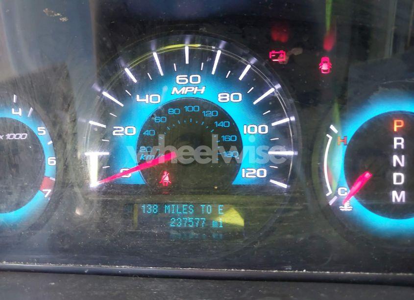 Photo 7 of 2012 Ford Fusion SE (VIN 3FAHP0HG1CR262555)