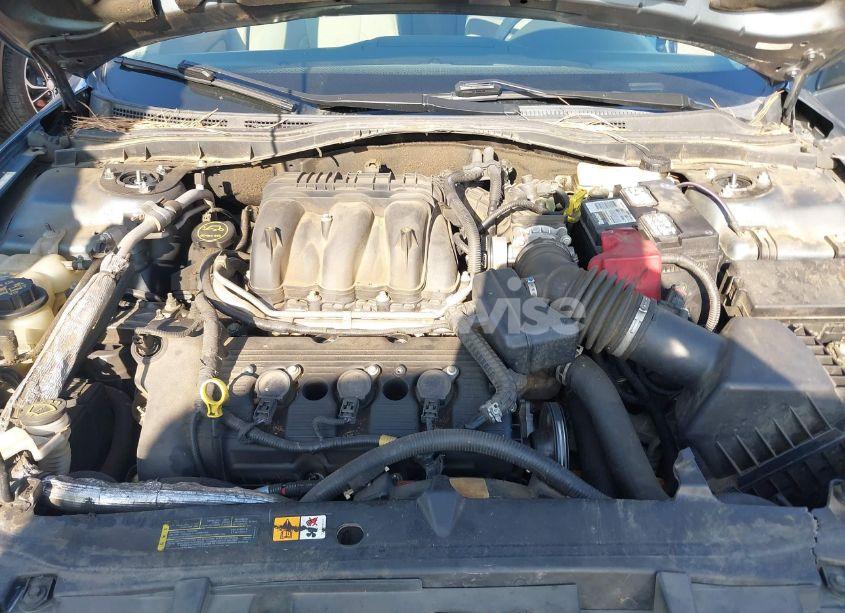 Photo 10 of 2012 Ford Fusion SE (VIN 3FAHP0HG1CR336928)