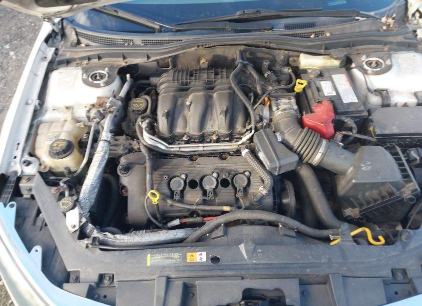 Photo 10 of 2012 Ford Fusion SE (VIN 3FAHP0HG1CR346570)