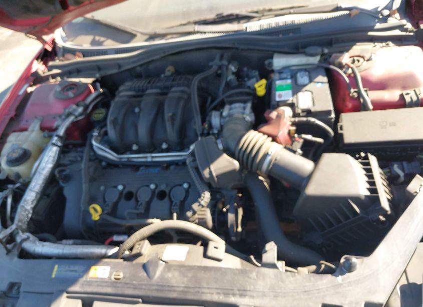 Photo 10 of 2012 Ford Fusion SE (VIN 3FAHP0HG1CR418187)