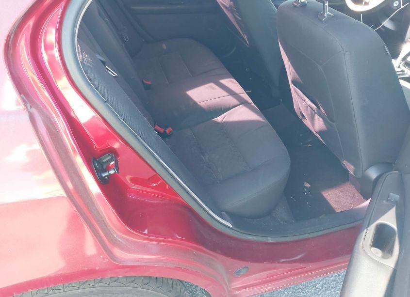 Photo 8 of 2012 Ford Fusion SE (VIN 3FAHP0HG1CR418187)