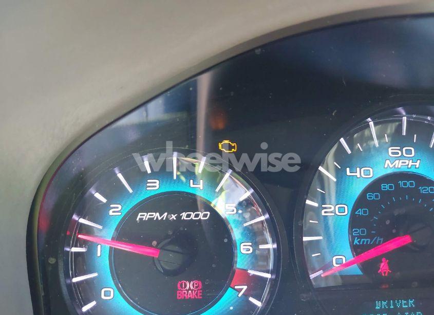 Photo 6 of 2012 Ford Fusion SE (VIN 3FAHP0HG1CR439198)