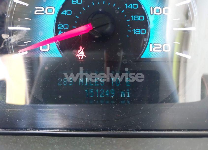 Photo 7 of 2012 Ford Fusion SE (VIN 3FAHP0HG1CR439198)