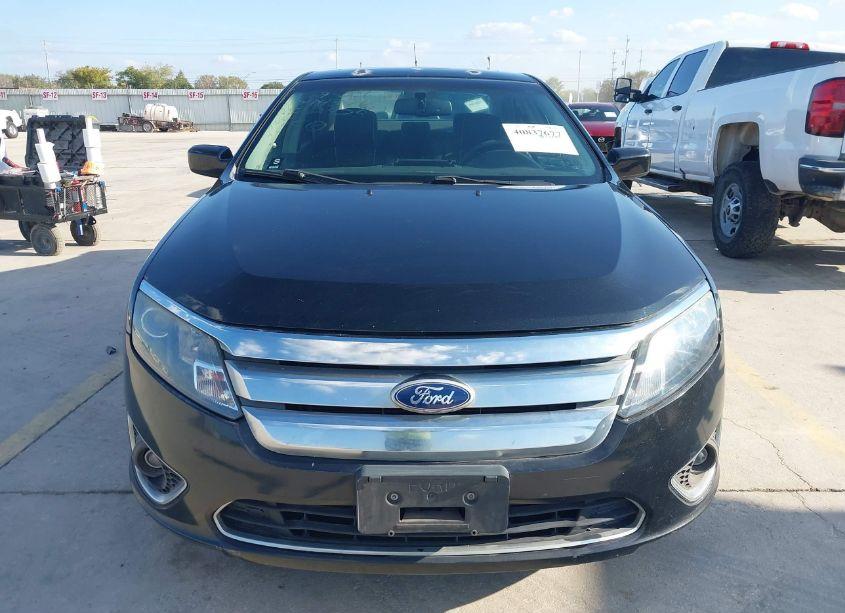 Photo 12 of 2010 Ford Fusion SE (VIN 3FAHP0HG2AR422925)