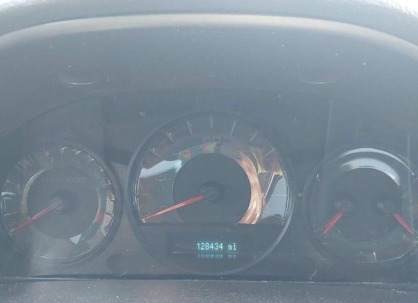 Photo 7 of 2010 Ford Fusion SE (VIN 3FAHP0HG2AR422925)