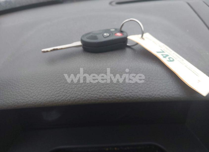 Photo 11 of 2010 Ford Fusion SE (VIN 3FAHP0HG2AR430667)
