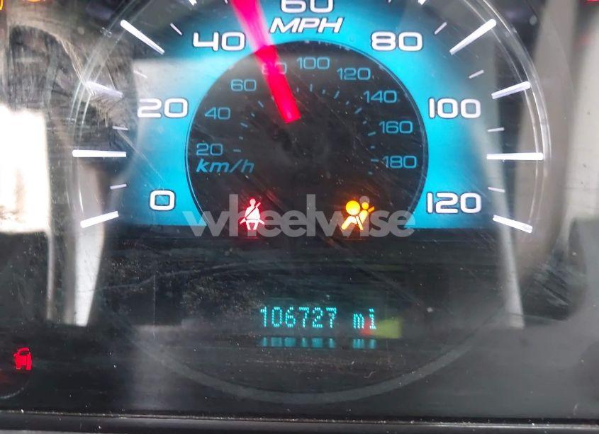 Photo 16 of 2012 Ford Fusion SE (VIN 3FAHP0HG2CR217835)