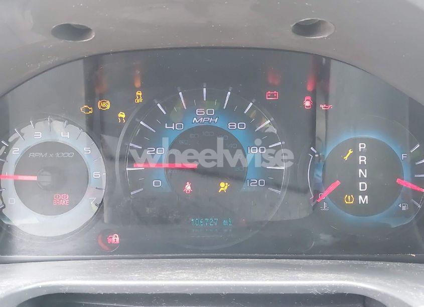 Photo 7 of 2012 Ford Fusion SE (VIN 3FAHP0HG2CR217835)