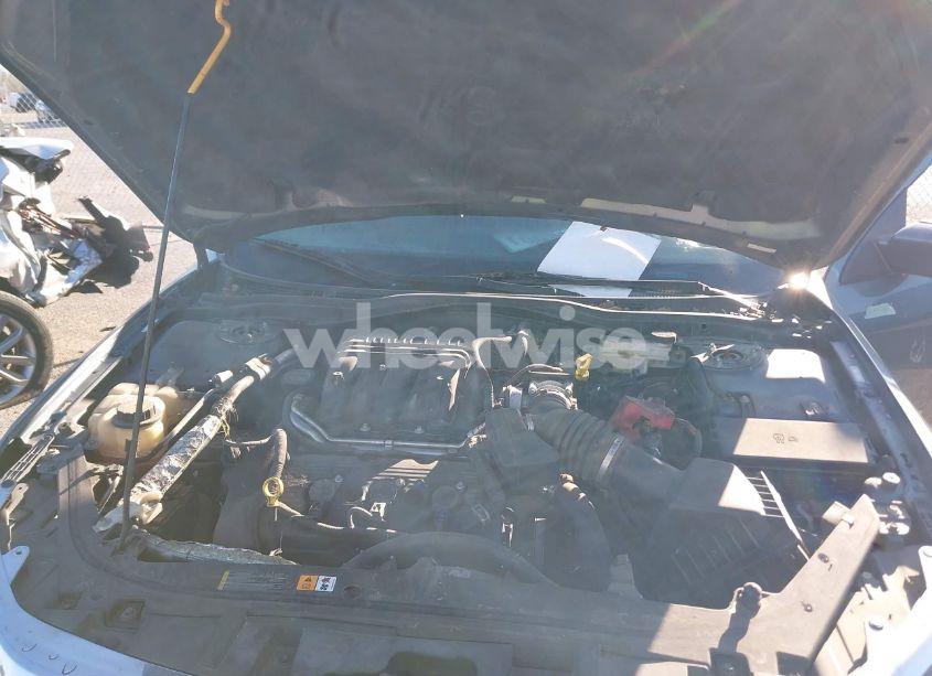 Photo 10 of 2012 Ford Fusion SE (VIN 3FAHP0HG2CR448752)