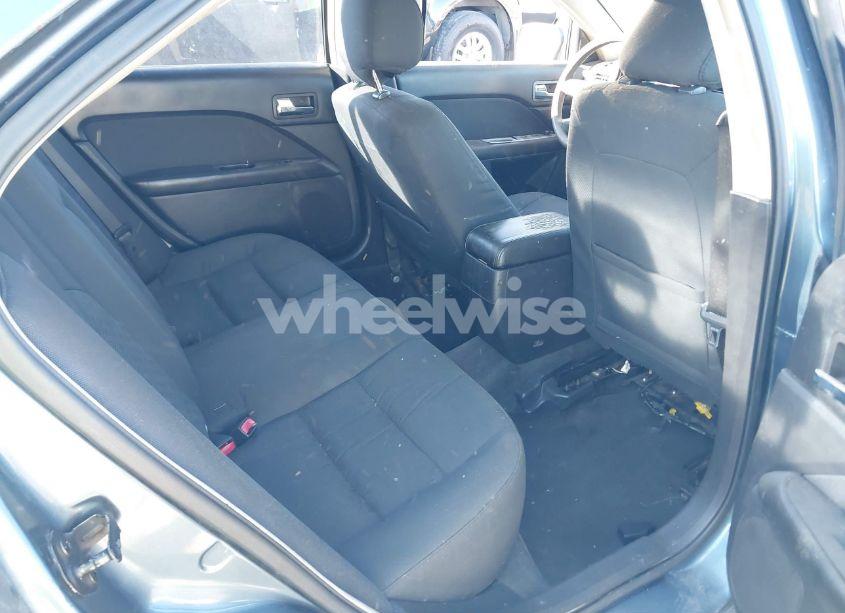 Photo 8 of 2012 Ford Fusion SE (VIN 3FAHP0HG2CR448752)