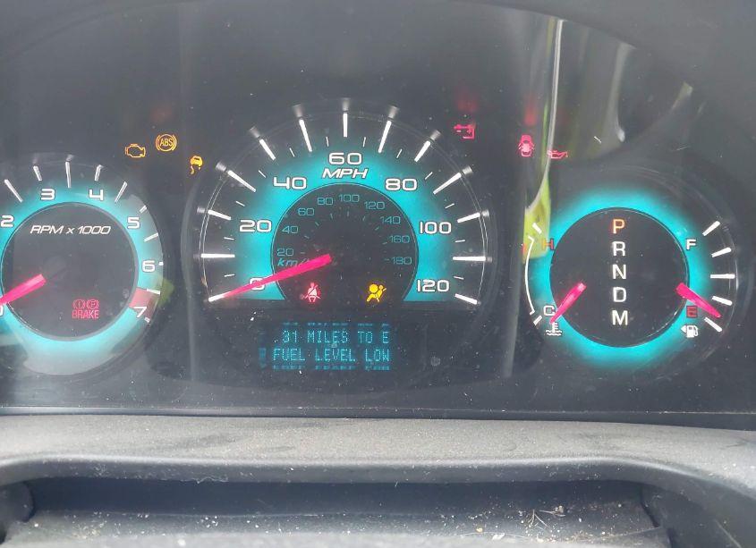 Photo 7 of 2010 Ford Fusion SE (VIN 3FAHP0HG3AR138011)