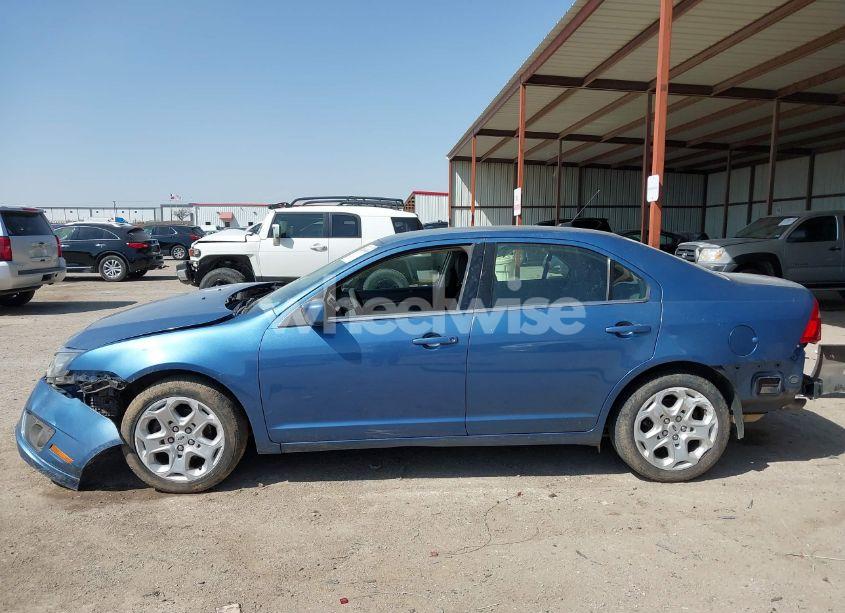 Photo 14 of 2010 Ford Fusion SE (VIN 3FAHP0HG3AR345918)