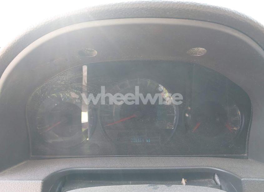 Photo 7 of 2010 Ford Fusion SE (VIN 3FAHP0HG3AR345918)