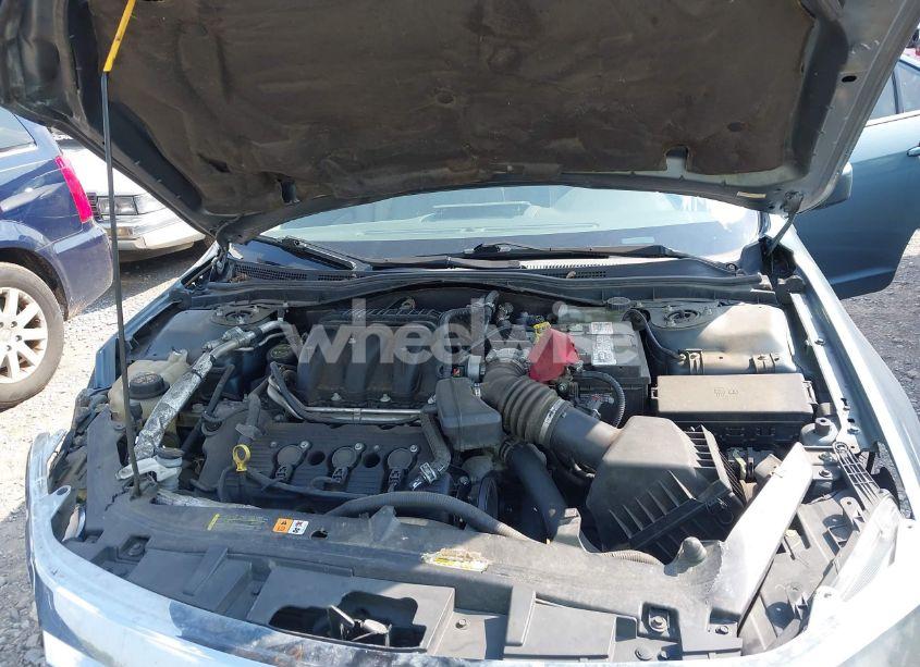 Photo 10 of 2012 Ford Fusion SE (VIN 3FAHP0HG3CR179726)