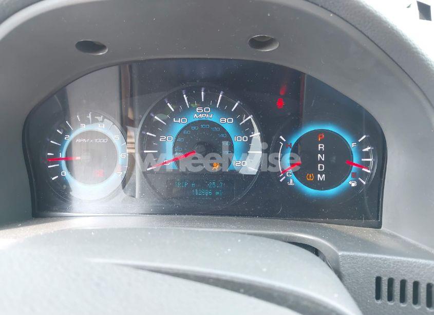 Photo 7 of 2012 Ford Fusion SE (VIN 3FAHP0HG3CR179726)