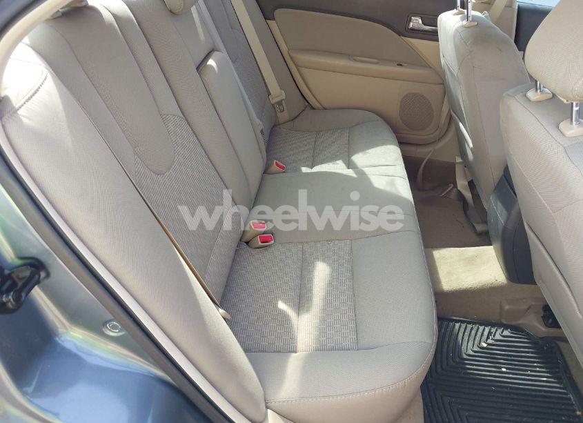 Photo 8 of 2012 Ford Fusion SE (VIN 3FAHP0HG3CR179726)