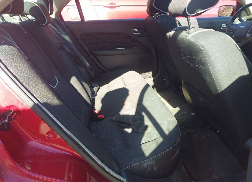 Photo 8 of 2012 Ford Fusion SE (VIN 3FAHP0HG3CR386519)