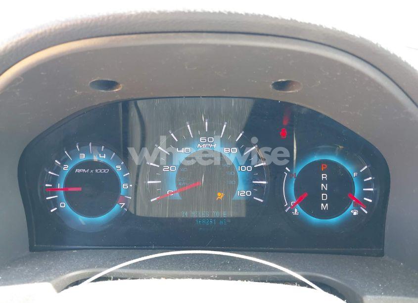 Photo 7 of 2012 Ford Fusion SE (VIN 3FAHP0HG3CR422614)