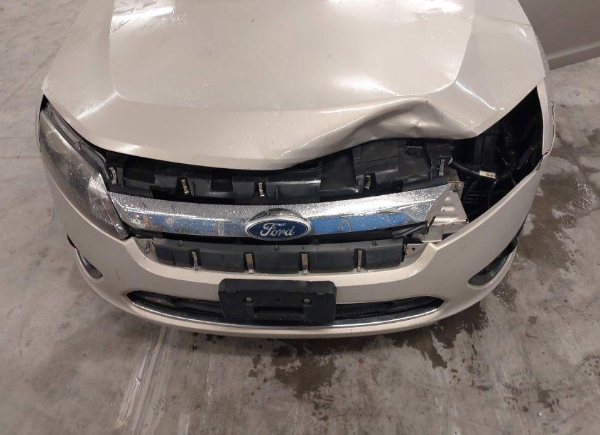 Photo 6 of 2010 Ford Fusion SE (VIN 3FAHP0HG4AR366793)