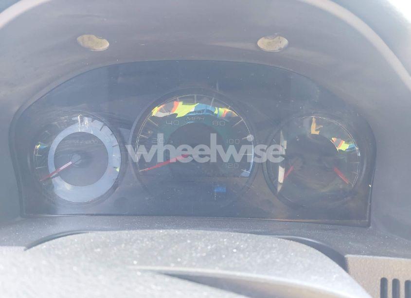 Photo 7 of 2010 Ford Fusion SE (VIN 3FAHP0HG4AR415278)