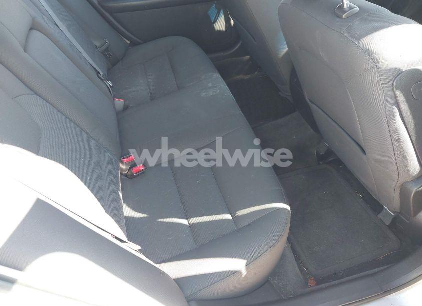 Photo 8 of 2010 Ford Fusion SE (VIN 3FAHP0HG4AR415278)