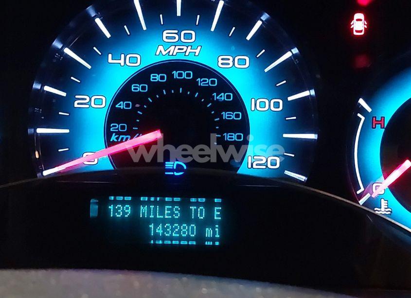 Photo 15 of 2012 Ford Fusion SE (VIN 3FAHP0HG4CR244891)