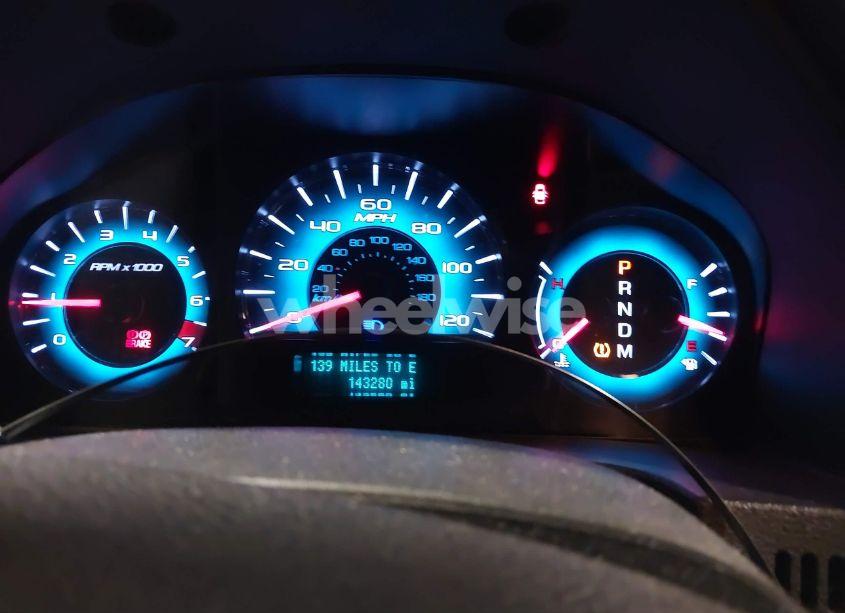 Photo 7 of 2012 Ford Fusion SE (VIN 3FAHP0HG4CR244891)