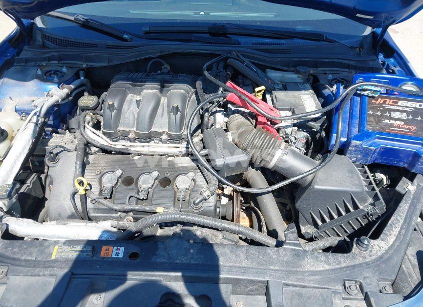 Photo 10 of 2012 Ford Fusion SE (VIN 3FAHP0HG4CR276627)