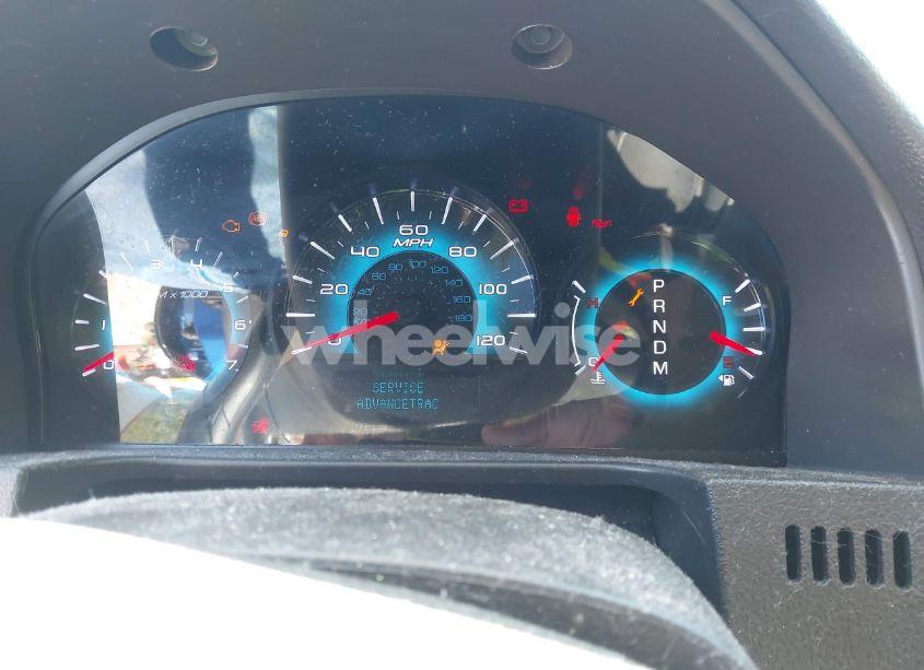 Photo 7 of 2012 Ford Fusion SE (VIN 3FAHP0HG4CR276627)