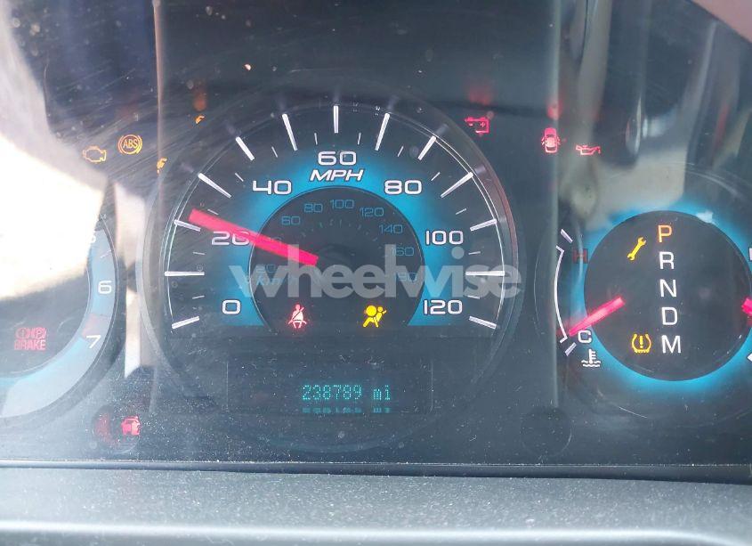 Photo 7 of 2012 Ford Fusion SE (VIN 3FAHP0HG4CR419253)