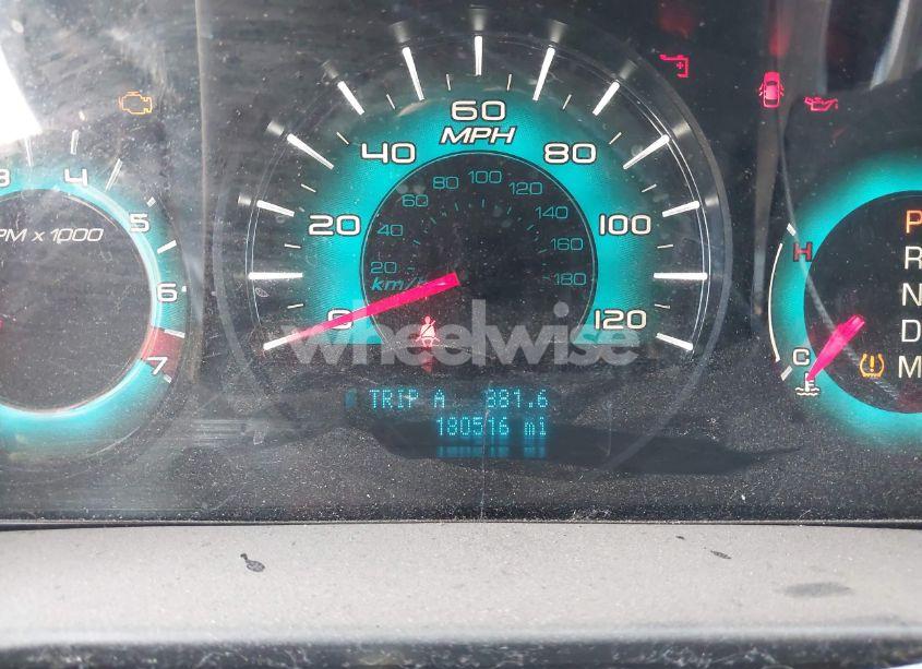 Photo 7 of 2010 Ford Fusion SE (VIN 3FAHP0HG5AR247795)