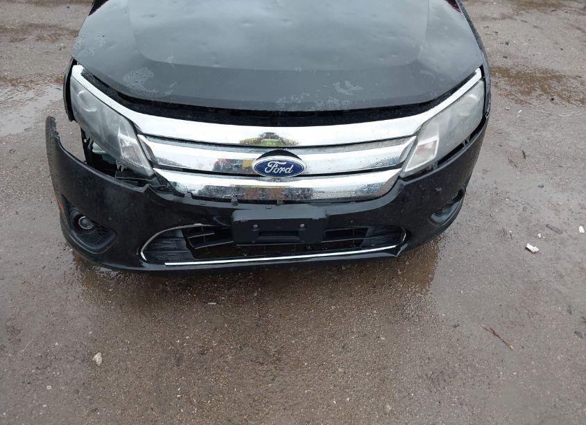 Photo 6 of 2010 Ford Fusion SE (VIN 3FAHP0HG5AR341031)