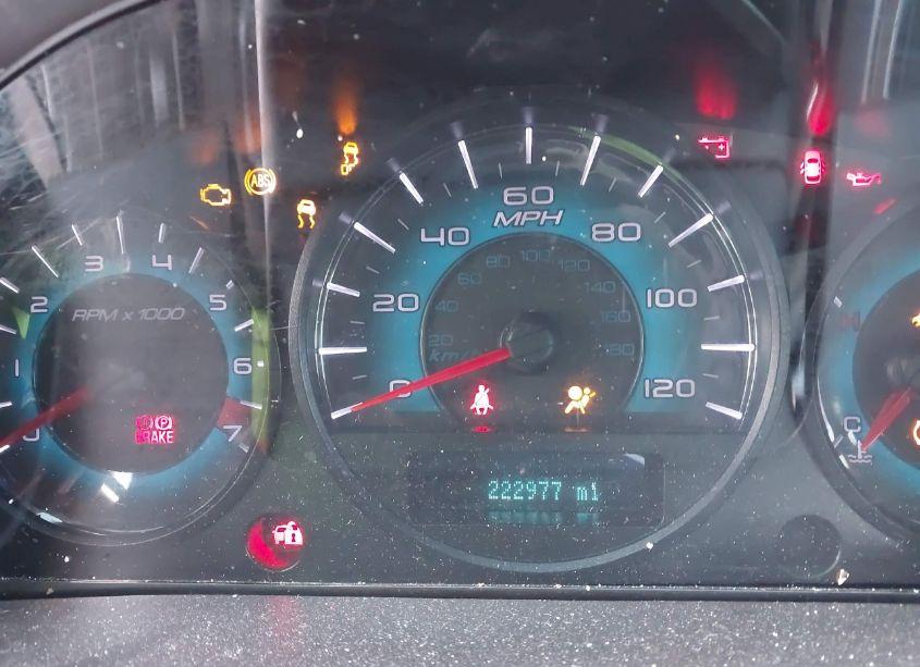 Photo 7 of 2010 Ford Fusion SE (VIN 3FAHP0HG5AR341949)