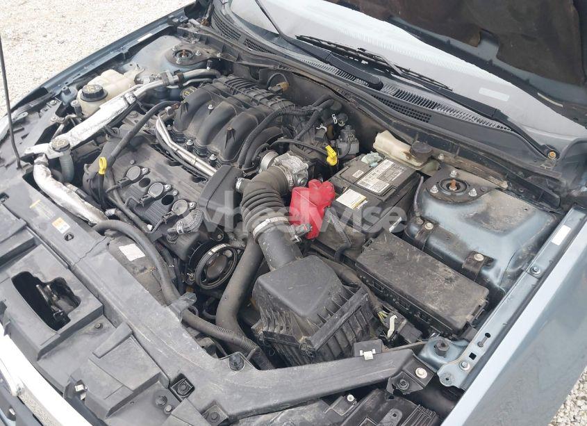 Photo 10 of 2011 Ford Fusion SE (VIN 3FAHP0HG5BR194971)