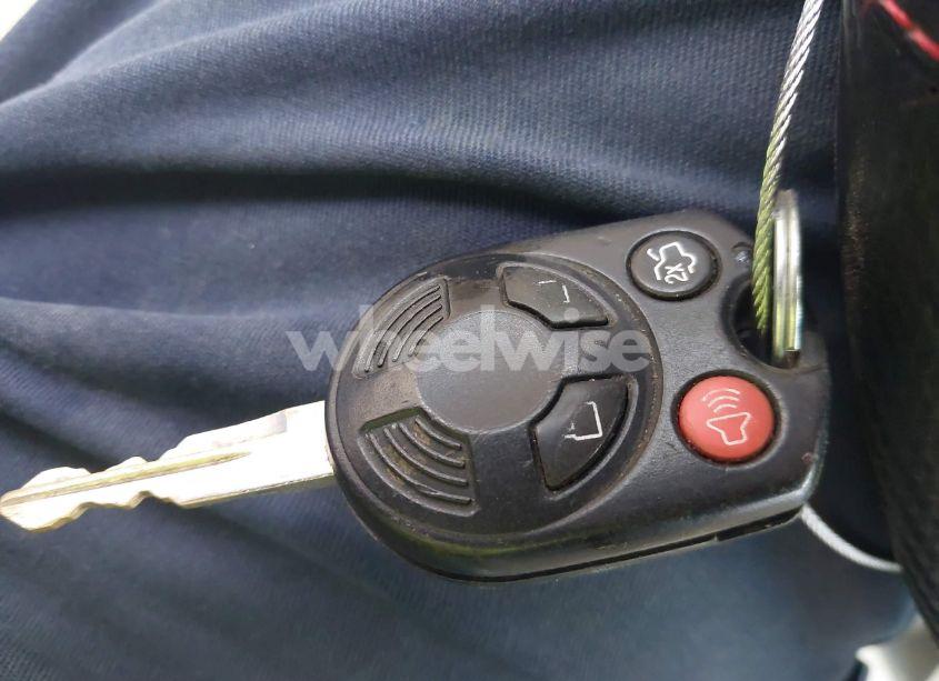 Photo 11 of 2011 Ford Fusion SE (VIN 3FAHP0HG5BR194971)