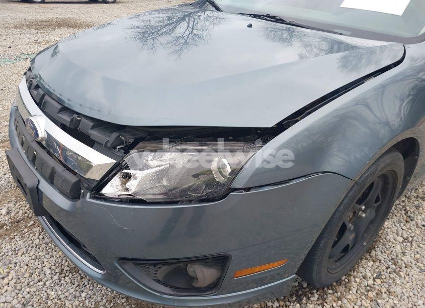 Photo 17 of 2011 Ford Fusion SE (VIN 3FAHP0HG5BR194971)